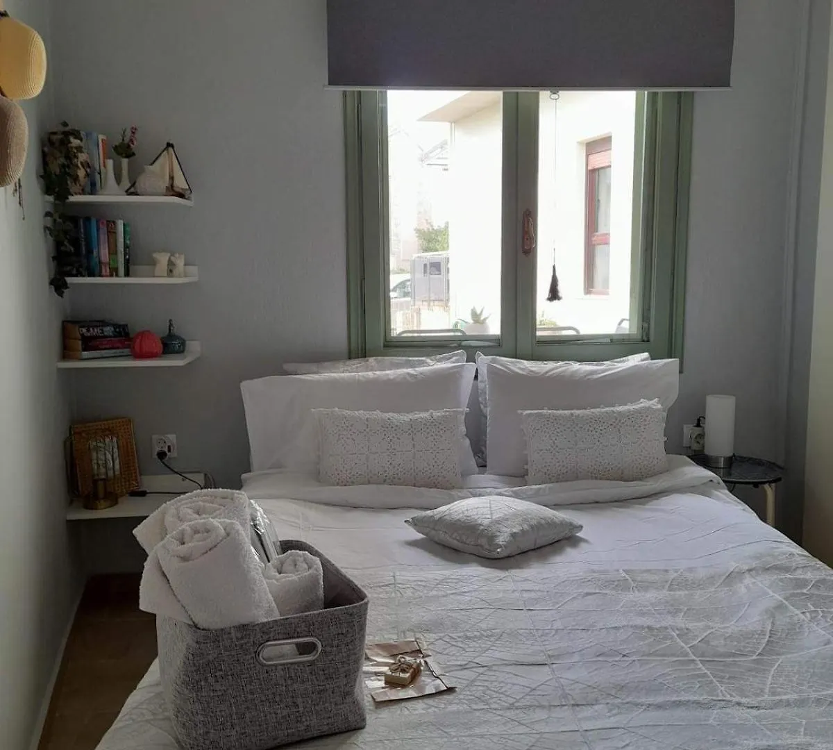 Διαμέρισμα Rodon - Appartment With Seaview Backyard In Άφυτος
