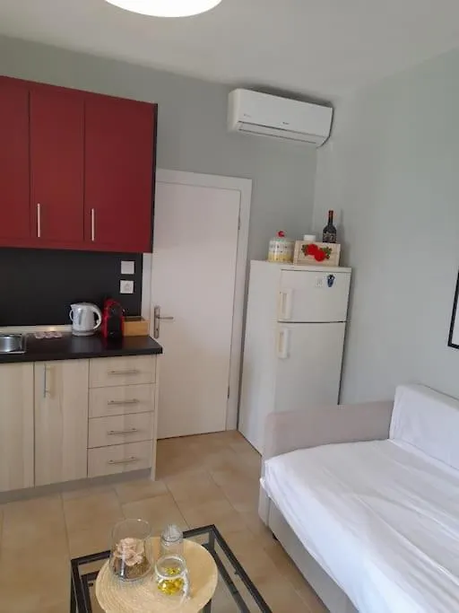 Διαμέρισμα Rodon - Appartment With Seaview Backyard In Άφυτος Ελλάδα