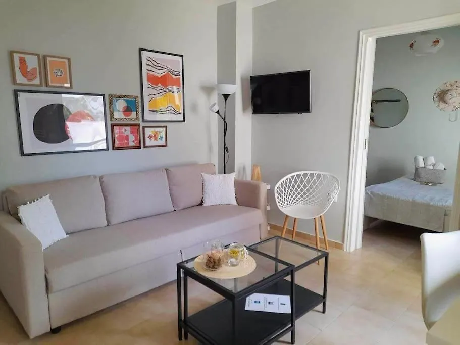 Rodon - Appartment With Seaview Backyard In Afytos 0*,  Greece